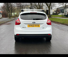 Ford Focus 1.0T EcoBoost Zetec Euro 5 (s/s) 5dr - 43