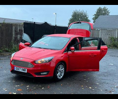 Ford Focus 1.0T EcoBoost Zetec Euro 6 (s/s) 5dr - 3