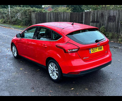 Ford Focus 1.0T EcoBoost Zetec Euro 6 (s/s) 5dr - 4