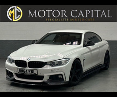 BMW 4 Series 2.0 420d M Sport Auto xDrive Euro 6 (s/s) 2dr - 7