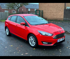 Ford Focus 1.0T EcoBoost Zetec Euro 6 (s/s) 5dr - 6