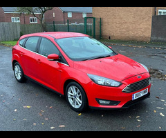 Ford Focus 1.0T EcoBoost Zetec Euro 6 (s/s) 5dr - 7