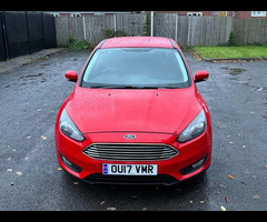 Ford Focus 1.0T EcoBoost Zetec Euro 6 (s/s) 5dr - 9