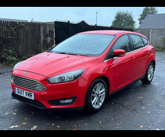 Ford Focus 1.0T EcoBoost Zetec Euro 6 (s/s) 5dr - 12