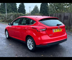 Ford Focus 1.0T EcoBoost Zetec Euro 6 (s/s) 5dr - 14