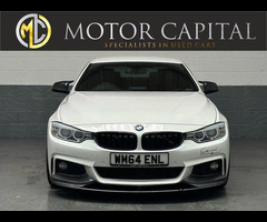 BMW 4 Series 2.0 420d M Sport Auto xDrive Euro 6 (s/s) 2dr - 8