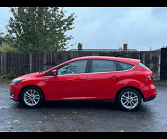 Ford Focus 1.0T EcoBoost Zetec Euro 6 (s/s) 5dr - 15