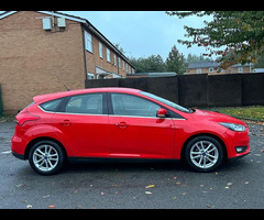 Ford Focus 1.0T EcoBoost Zetec Euro 6 (s/s) 5dr - 19