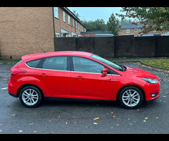 Ford Focus 1.0T EcoBoost Zetec Euro 6 (s/s) 5dr - 20