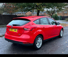 Ford Focus 1.0T EcoBoost Zetec Euro 6 (s/s) 5dr - 22