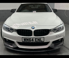 BMW 4 Series 2.0 420d M Sport Auto xDrive Euro 6 (s/s) 2dr - 10