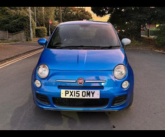 Fiat 500 1.2 S Euro 6 (s/s) 3dr - 2