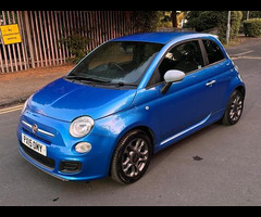 Fiat 500 1.2 S Euro 6 (s/s) 3dr - 3