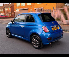 Fiat 500 1.2 S Euro 6 (s/s) 3dr - 4