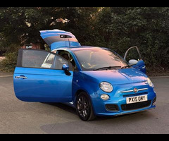 Fiat 500 1.2 S Euro 6 (s/s) 3dr - 5