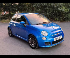 Fiat 500 1.2 S Euro 6 (s/s) 3dr - 6