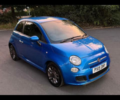 Fiat 500 1.2 S Euro 6 (s/s) 3dr - 7