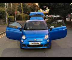 Fiat 500 1.2 S Euro 6 (s/s) 3dr - 10