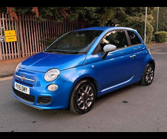 Fiat 500 1.2 S Euro 6 (s/s) 3dr - 11