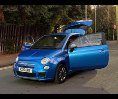 Fiat 500 1.2 S Euro 6 (s/s) 3dr - 13