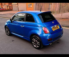 Fiat 500 1.2 S Euro 6 (s/s) 3dr - 14