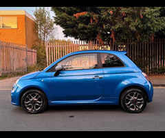 Fiat 500 1.2 S Euro 6 (s/s) 3dr - 16