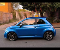 Fiat 500 1.2 S Euro 6 (s/s) 3dr - 17