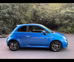 Fiat 500 1.2 S Euro 6 (s/s) 3dr - 21