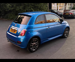 Fiat 500 1.2 S Euro 6 (s/s) 3dr - 23