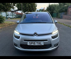 Citroen Grand C4 Picasso 1.6 e-HDi Exclusive+ Euro 5 (s/s) 5dr - 2