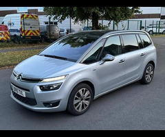 Citroen Grand C4 Picasso 1.6 e-HDi Exclusive+ Euro 5 (s/s) 5dr - 3