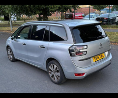 Citroen Grand C4 Picasso 1.6 e-HDi Exclusive+ Euro 5 (s/s) 5dr - 4