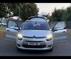 Citroen Grand C4 Picasso 1.6 e-HDi Exclusive+ Euro 5 (s/s) 5dr - 9