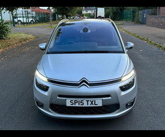 Citroen Grand C4 Picasso 1.6 e-HDi Exclusive+ Euro 5 (s/s) 5dr - 10