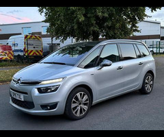 Citroen Grand C4 Picasso 1.6 e-HDi Exclusive+ Euro 5 (s/s) 5dr - 11