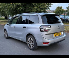 Citroen Grand C4 Picasso 1.6 e-HDi Exclusive+ Euro 5 (s/s) 5dr - 14