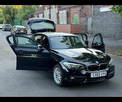 BMW 1 Series 1.5 116d SE Euro 6 (s/s) 5dr