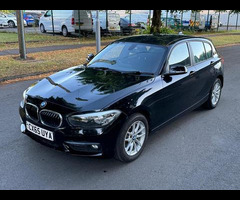 BMW 1 Series 1.5 116d SE Euro 6 (s/s) 5dr - 3