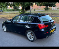 BMW 1 Series 1.5 116d SE Euro 6 (s/s) 5dr - 4