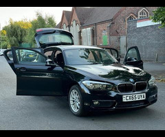 BMW 1 Series 1.5 116d SE Euro 6 (s/s) 5dr - 5