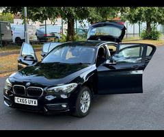 BMW 1 Series 1.5 116d SE Euro 6 (s/s) 5dr - 7