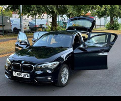 BMW 1 Series 1.5 116d SE Euro 6 (s/s) 5dr - 8