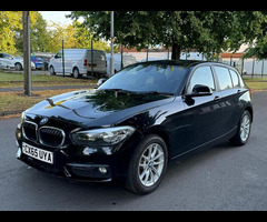 BMW 1 Series 1.5 116d SE Euro 6 (s/s) 5dr - 10