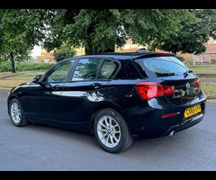 BMW 1 Series 1.5 116d SE Euro 6 (s/s) 5dr - 11