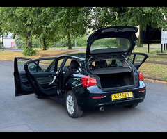 BMW 1 Series 1.5 116d SE Euro 6 (s/s) 5dr - 12