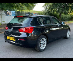 BMW 1 Series 1.5 116d SE Euro 6 (s/s) 5dr - 18