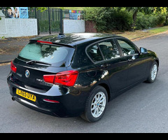 BMW 1 Series 1.5 116d SE Euro 6 (s/s) 5dr - 19