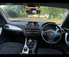 BMW 1 Series 1.5 116d SE Euro 6 (s/s) 5dr - 22