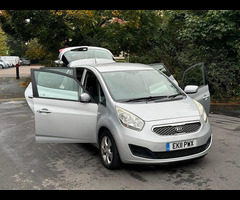 KIA Venga 1.6 2 Auto Euro 5 5dr