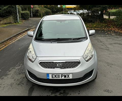 KIA Venga 1.6 2 Auto Euro 5 5dr - 2